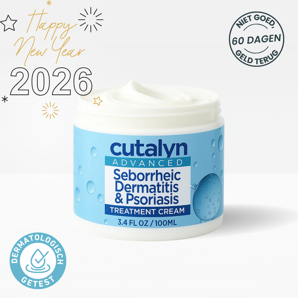 Cutalyn DermaRust® ⎜ Voor een zachte en rustige hoofdhuid en huid