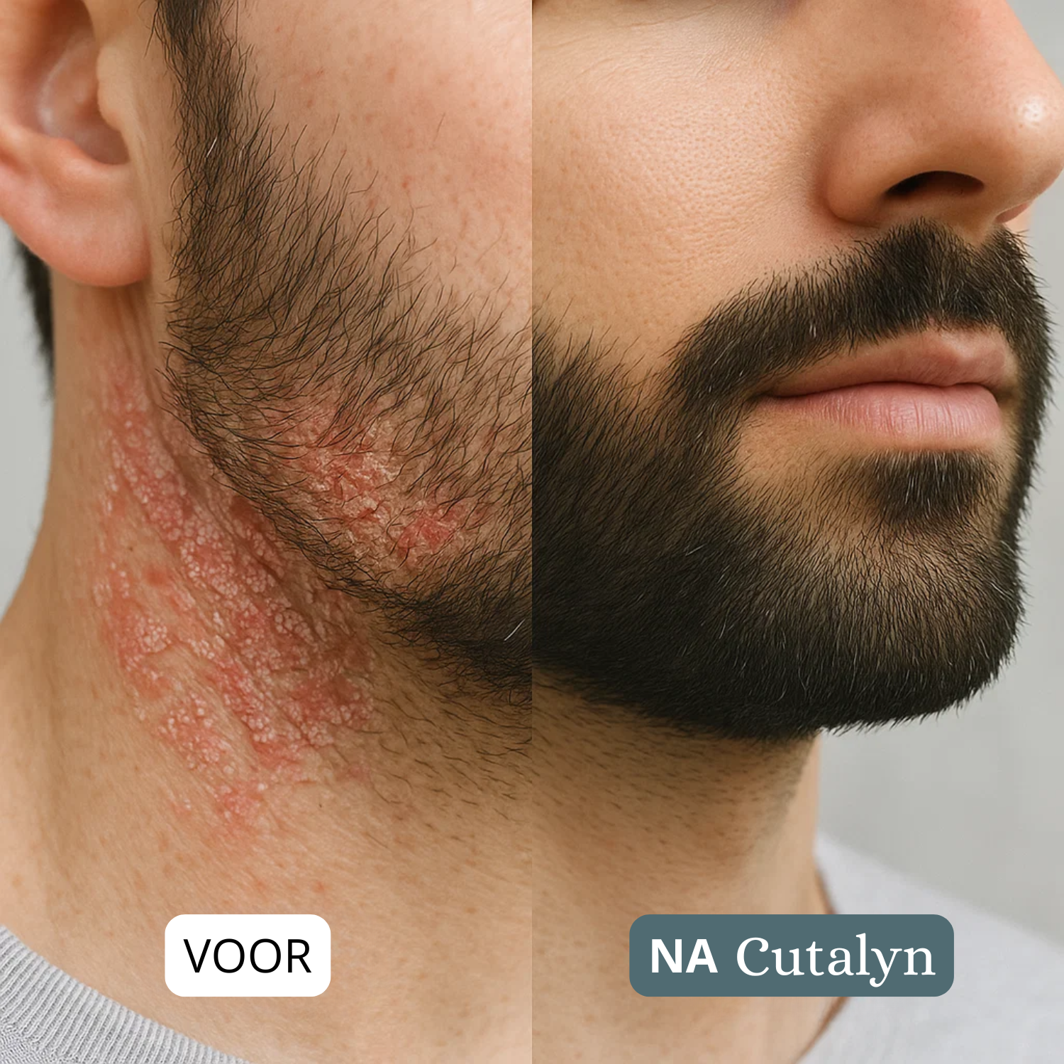 Cutalyn DermaRust® ⎜ Voor een zachte en rustige hoofdhuid en huid